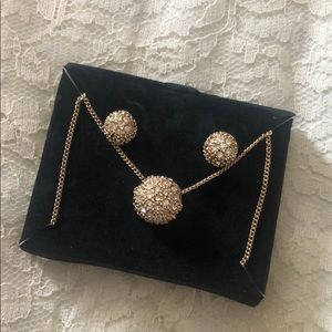 Abrianna Necklace and Earring Gift Set